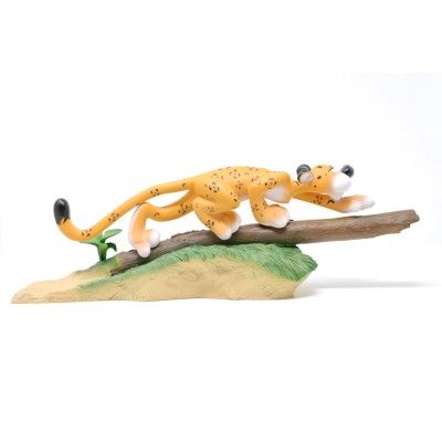 Figurine - Le Jaguar (Marsupilami) par Leblon Delienne - secondaire-1