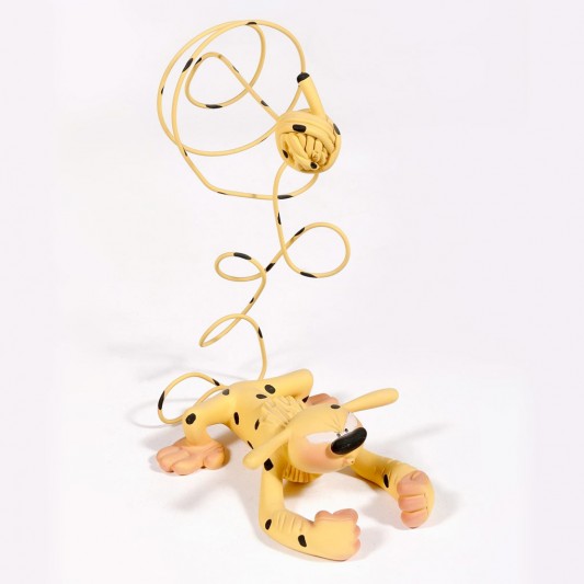 Figurine - Marsupilami furieux (Leblon Delienne) - secondaire-1