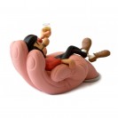 Figurine - Prunelle dans son fauteuil (Fariboles) - secondaire-3