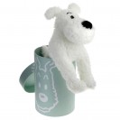 Peluche Milou 37 cm avec boîte - secondaire-1