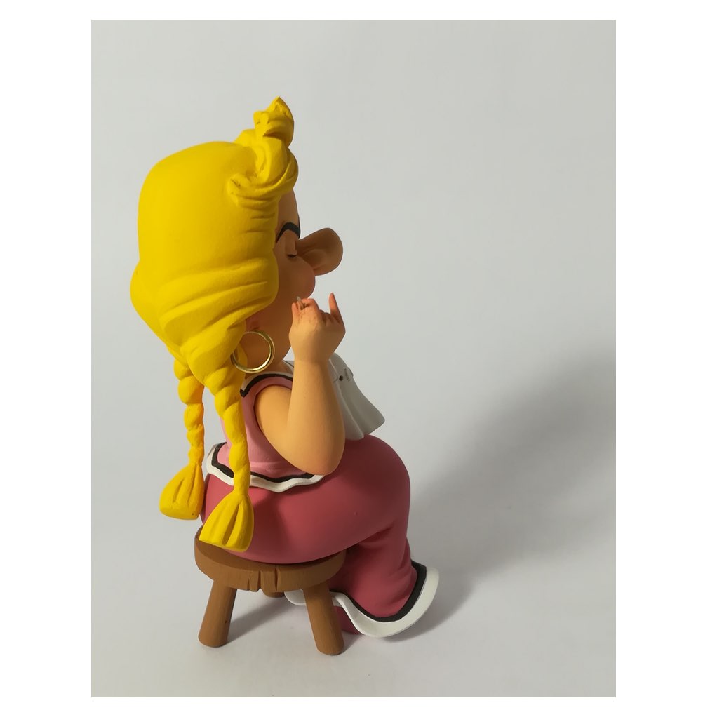 Figurine - Bonemine - Astérix - Fariboles - secondaire-2