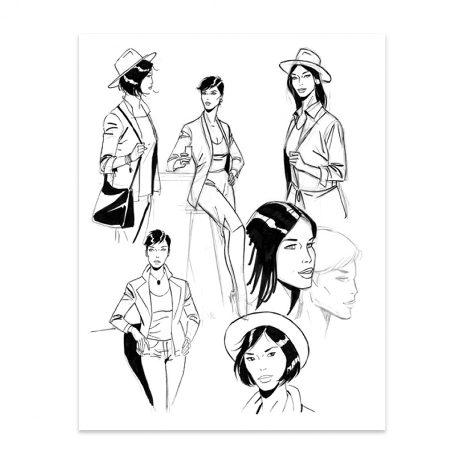 Deluxe album L'Art de Mourir (french Edition) Deluxe Editions