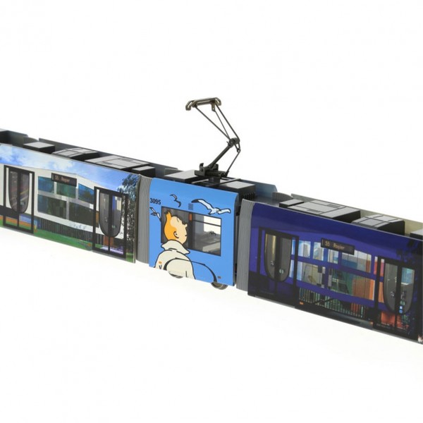 Tramway de Bruxelles Tintin (STIB)