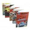 Michel Vaillant - 20 cartes postales - Journal Tintin - secondaire-1