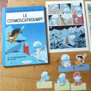 Le Cosmoschtroumpf (Golden Creek Studio) - secondaire-1