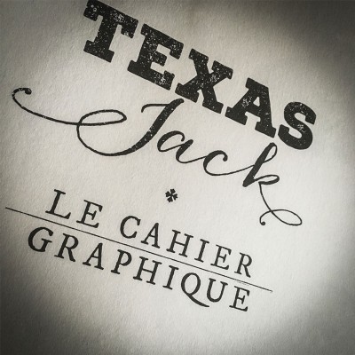 Texas Jack signé par Dubois et Armand (Black & White) - secondaire-5