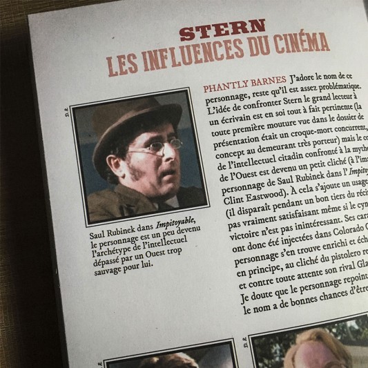 Stern 3 - L'ouest, le vrai (Tirage de Luxe) - secondaire-9