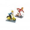 Spirou la course poursuite (Leblon-Delienne) - secondaire-1