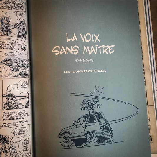 Tirage de luxe Spirou et Fantasio - Virus - secondaire-6