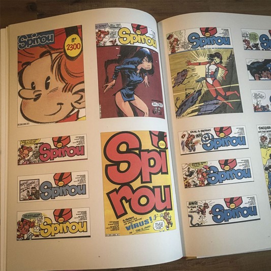 Tirage de luxe Spirou et Fantasio - Virus - secondaire-9