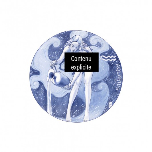 Portfolio Manara - Zodiaco (Version de luxe) - secondaire-3