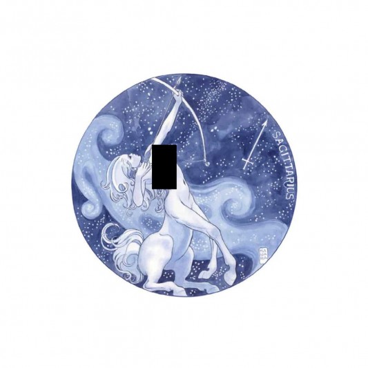 Portfolio Manara - Zodiaco (Version de luxe) - secondaire-4