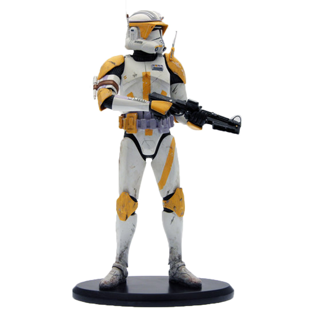 Commander Cody - Ready to fight - secondaire-1