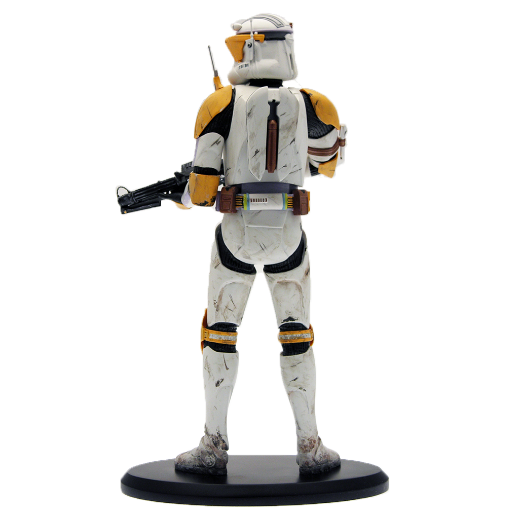 Commander Cody - Ready to fight - secondaire-2