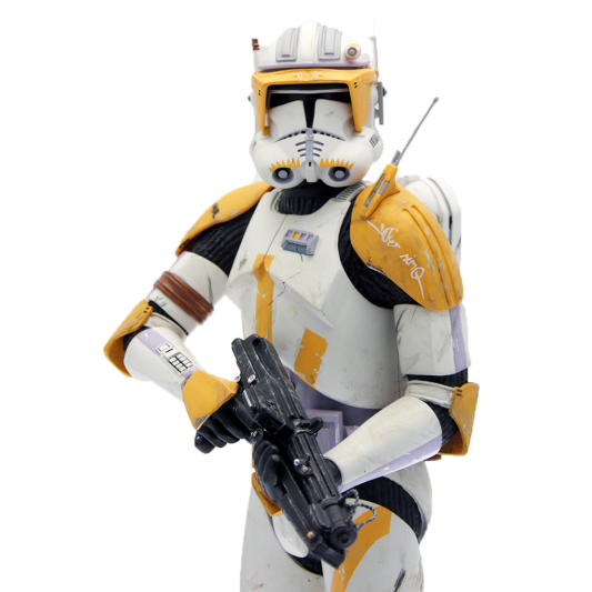 Commander Cody - Ready to fight - secondaire-3