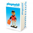 Playmobil géant de collection, Le cavalier de concours d'obstacles - secondaire-1