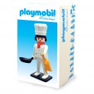 Playmobil géant de collection, Le cuisinier - secondaire-1