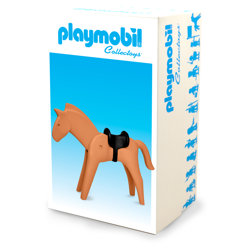 Playmobil géant de collection, Le Chevalier - secondaire-1