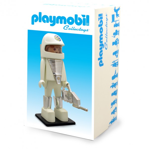 Playmobil Vintage de Collection - L'astronaute