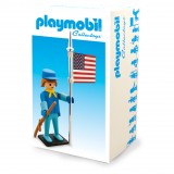 Playmobil Vintage de Collection - The US Soldier