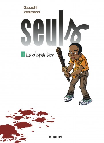 Seuls - Pack tome 1 à 3 (tome 3 offert) - secondaire-1