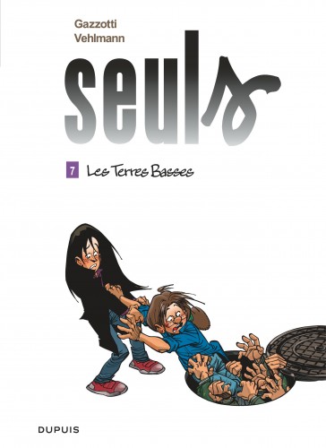 Seuls - Pack tome 7 à 9 (tome 9 offert) - secondaire-1