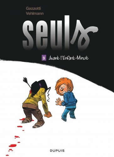 Seuls - Pack tome 7 à 9 (tome 9 offert) - secondaire-3