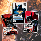 1 pack de 10 titres - OP Urban le meilleur de Batman 2022 - secondaire-3