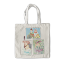 Totebag Opération Shojo - secondaire-1