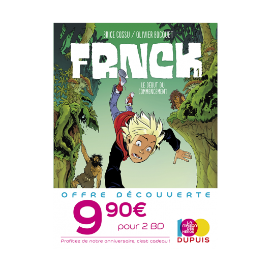 Bipack T2 et T1 (offert) FRNCK - secondaire-1