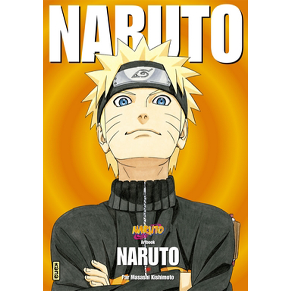 Coffret Naruto Artbooks T1 à 3 - secondaire-2