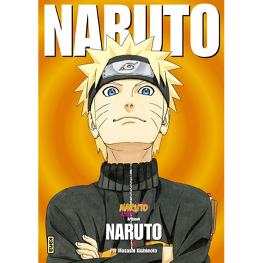 Coffret Naruto Artbooks T1 à 3 - secondaire-2