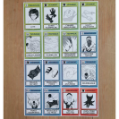 Jeu de cartes Vanupied - secondaire-1