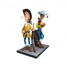 Calamity Jane - Figurine Lucky Luke - secondaire-2