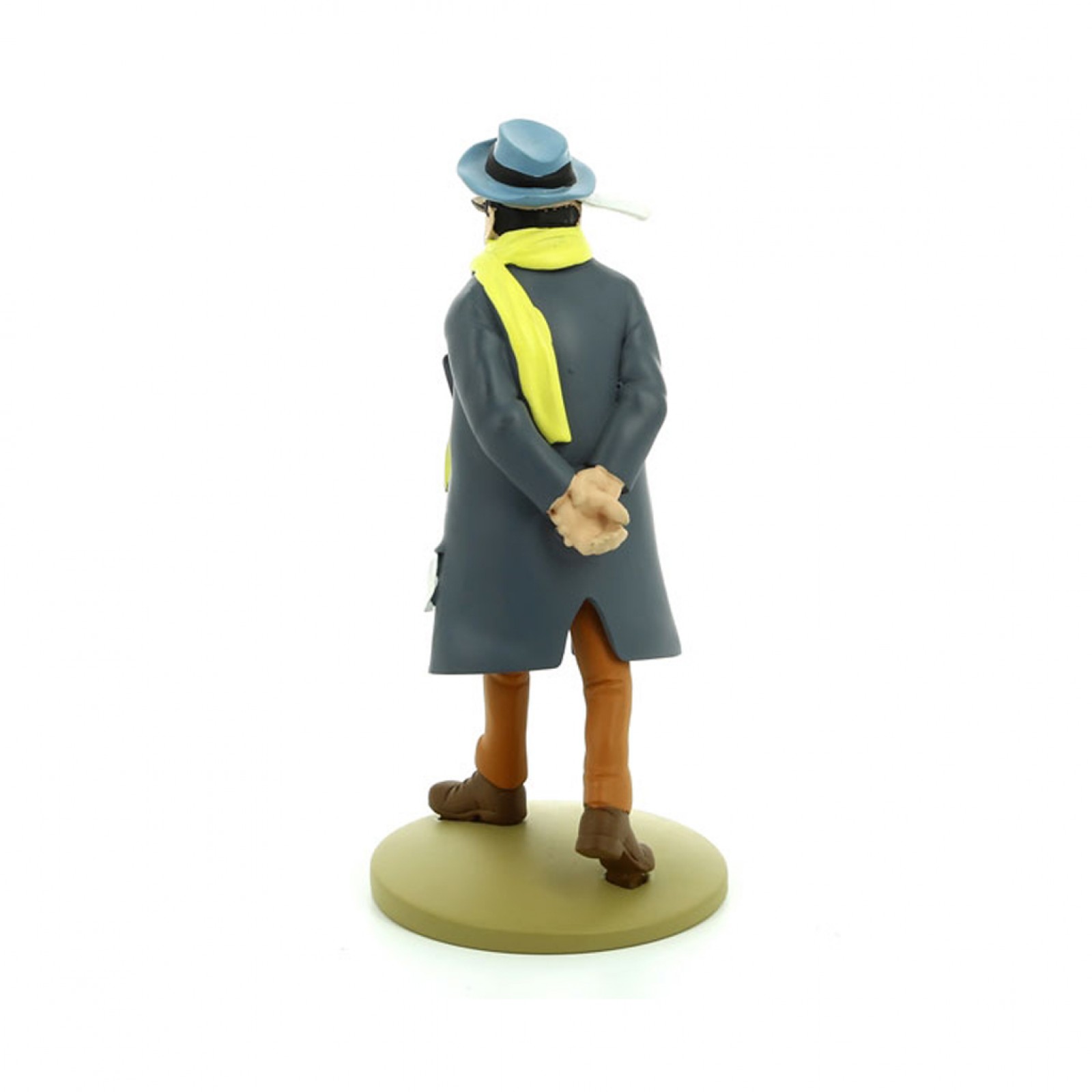 Figurine Carreidas (Tintin) by Moulinsart - Figurines