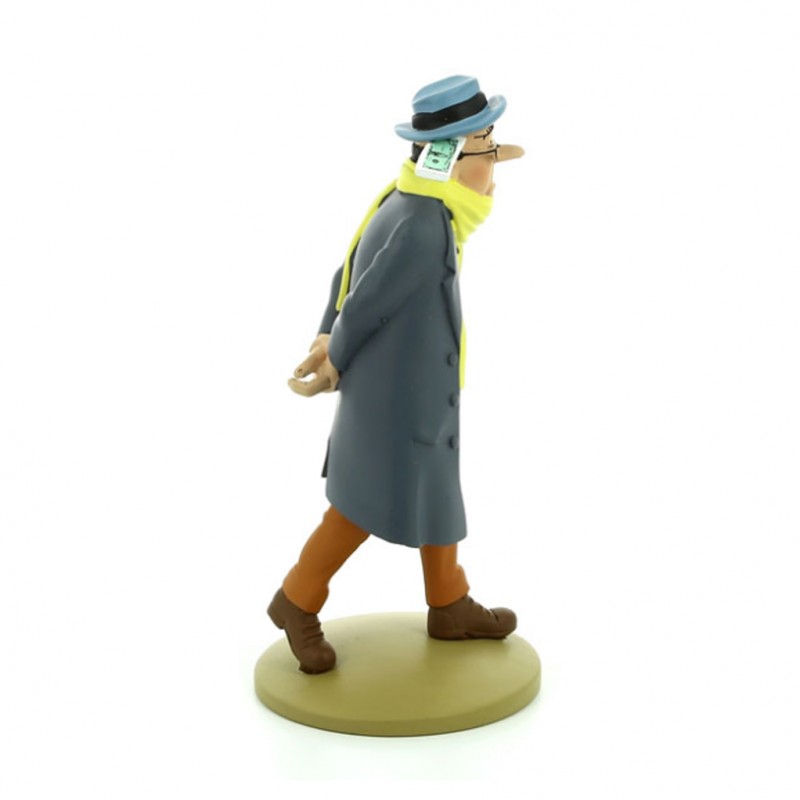 Figurine Carreidas (Tintin) by Moulinsart - Figurines