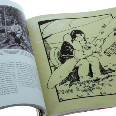 Hergé Tintin et les Soviets la naissance d'une oeuvre - secondaire-1
