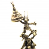 La Colonne Astérix - Figurine Pixi - Version Bronze