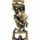 La Colonne Astérix - Figurine Pixi - Version Bronze - secondaire-4