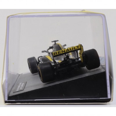 Miniature - Michel Vaillant au volant de la Renault F1 - secondaire-3