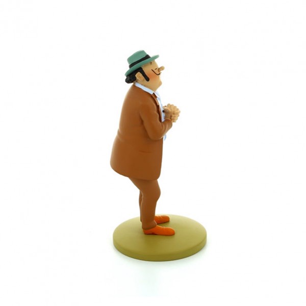 Figurine Oliviera Da Figueira (Tintin) by Moulinsart