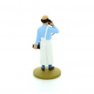 Monsieur Sanzot (Tintin) - secondaire-3