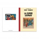 Spirou - La Femme Léopard - Tirage de luxe - version salon - secondaire-2