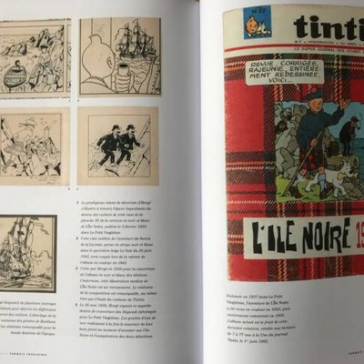 Magazine Géo Tintin C’est l’aventure n°2 - secondaire-3