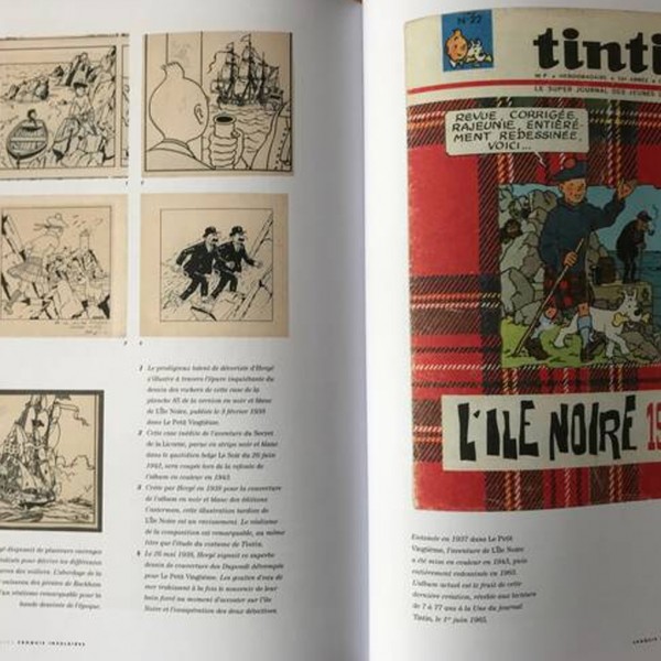 Magazine Géo Tintin C'est l'aventure n°2
