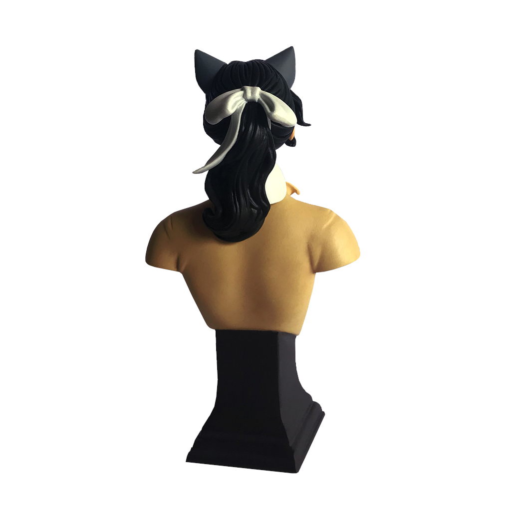 Buste Attakus Blacksad B432 – Donna (édition Limitée 2000 Ex) – Neuf Sous Scellé