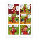 Le petit théatre de Spirou - Edition spéciale - secondaire-4