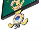 Funky Frames - Cadre Marsupilami - Escapade en Palombie - secondaire-1