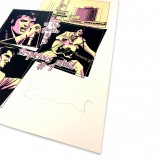 Silkscreen print Elvis by Kent 2