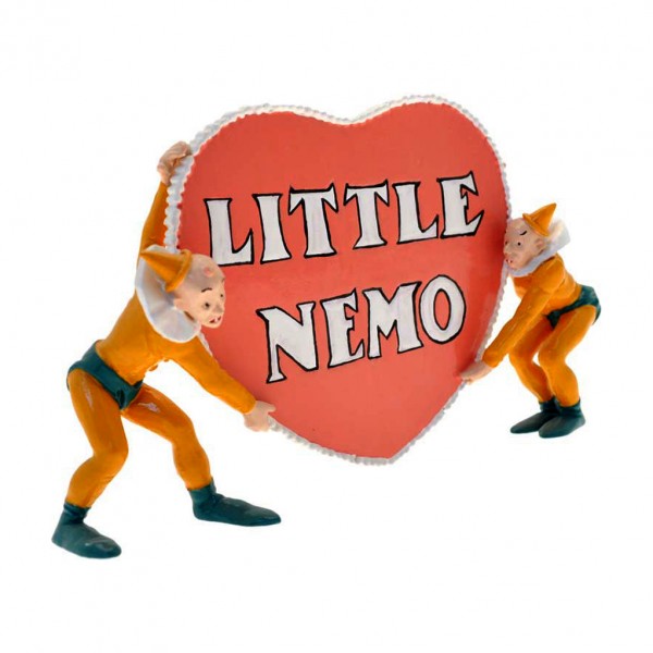 Figurine Pixi Little Nemo Slumber-Land heart